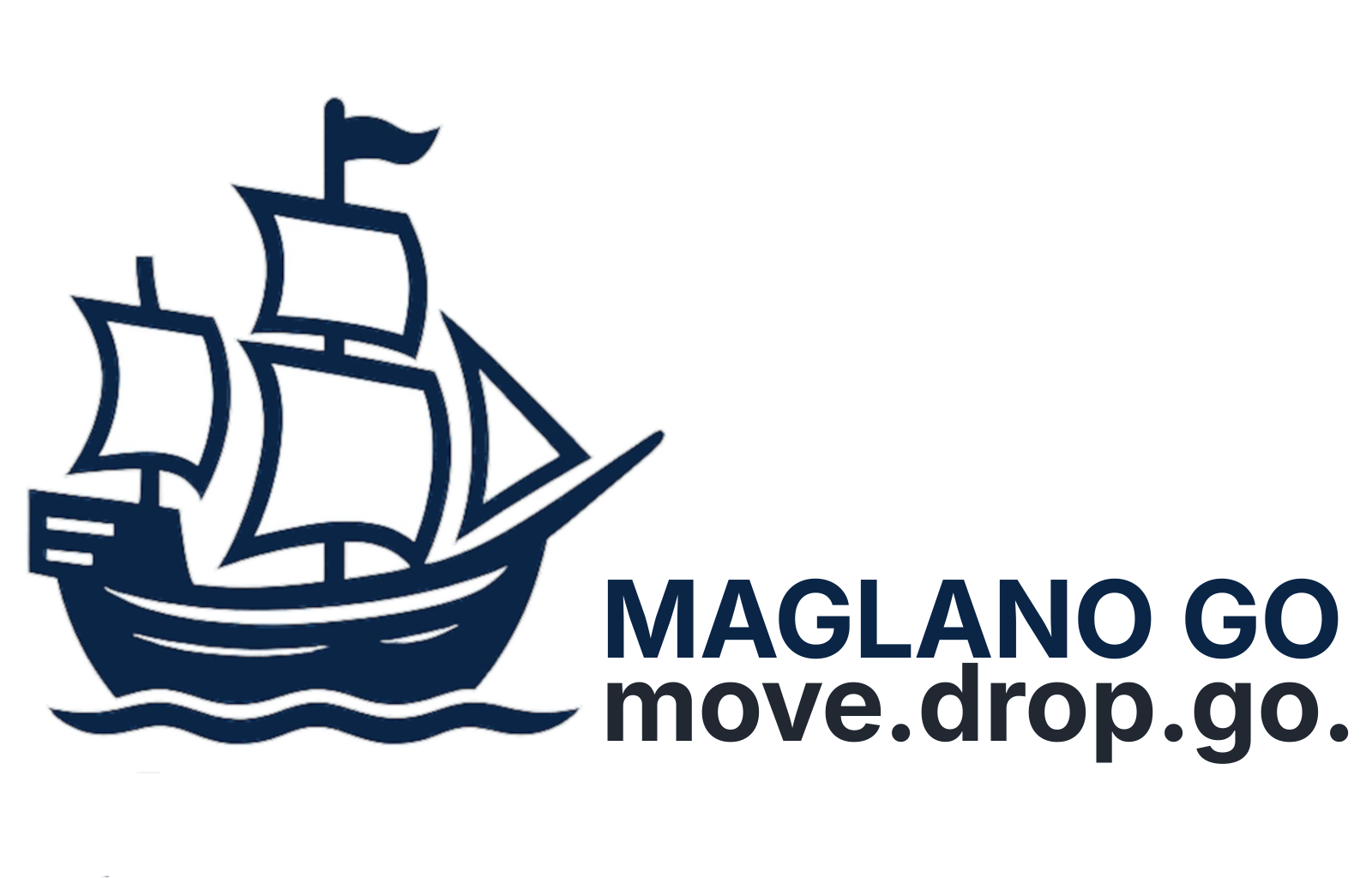Maglano Go – move. drop. go.